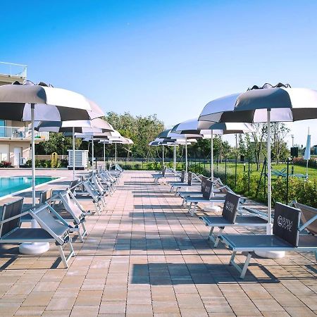 Aparthotel Sabbia & Mare Rosolina Mare Zewnętrze zdjęcie