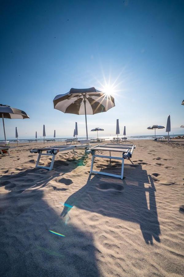 Aparthotel Sabbia & Mare Rosolina Mare Zewnętrze zdjęcie
