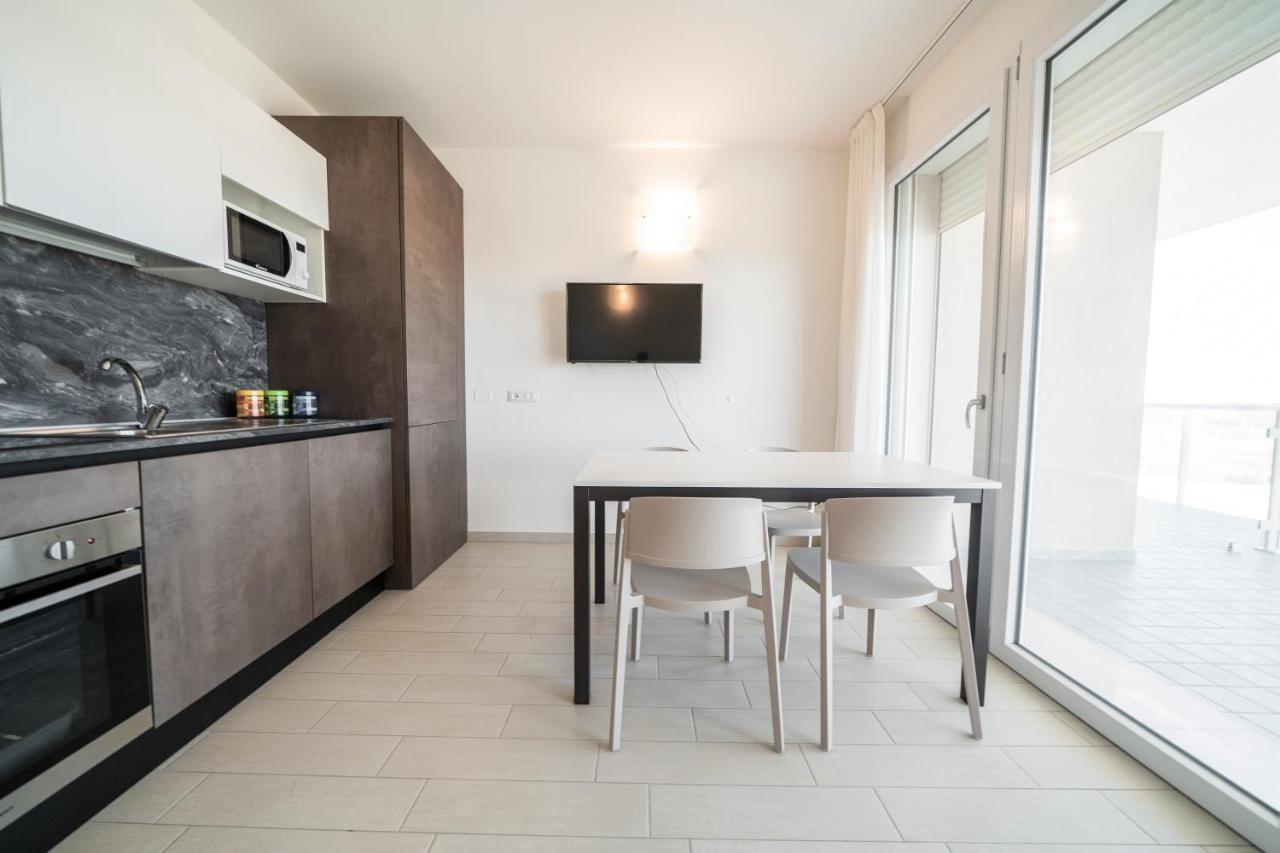 Aparthotel Sabbia & Mare Rosolina Mare Zewnętrze zdjęcie