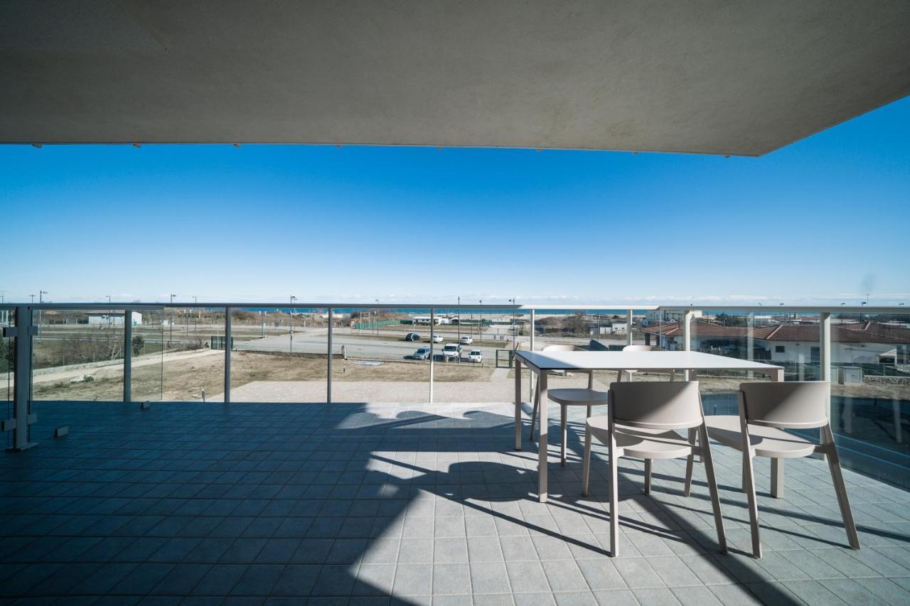 Aparthotel Sabbia & Mare Rosolina Mare Zewnętrze zdjęcie