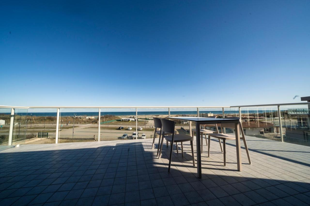 Aparthotel Sabbia & Mare Rosolina Mare Zewnętrze zdjęcie