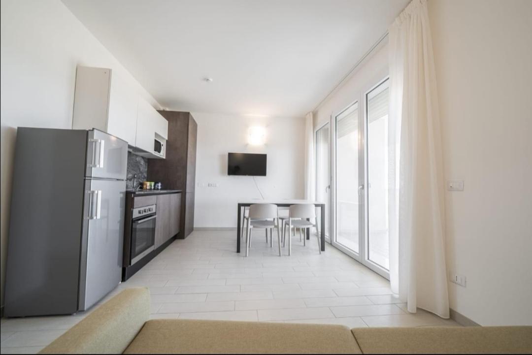 Aparthotel Sabbia & Mare Rosolina Mare Zewnętrze zdjęcie