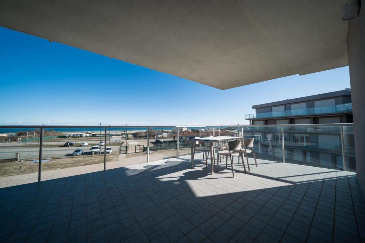 Aparthotel Sabbia & Mare Rosolina Mare Zewnętrze zdjęcie