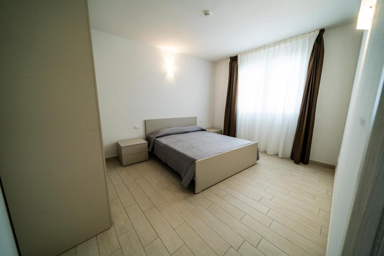 Aparthotel Sabbia & Mare Rosolina Mare Zewnętrze zdjęcie
