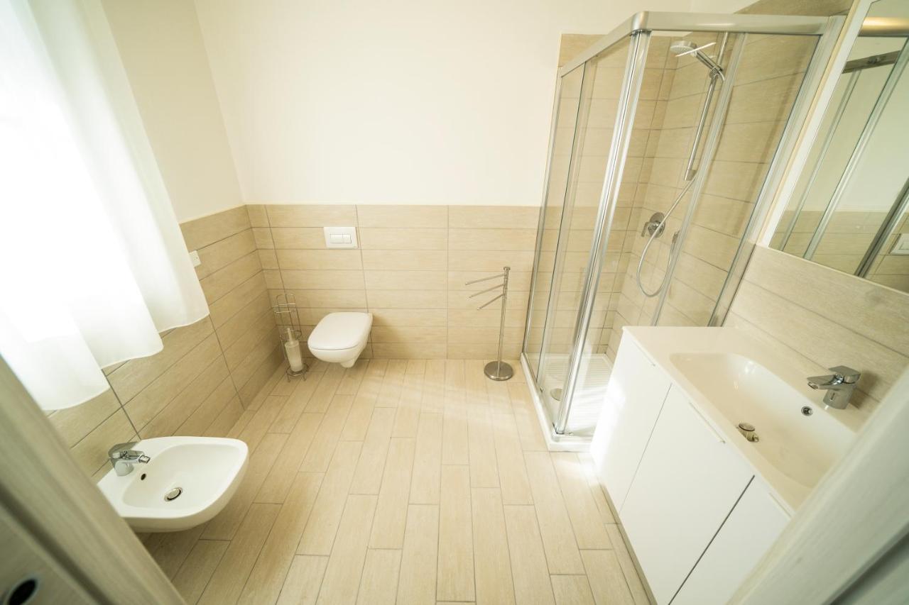 Aparthotel Sabbia & Mare Rosolina Mare Zewnętrze zdjęcie