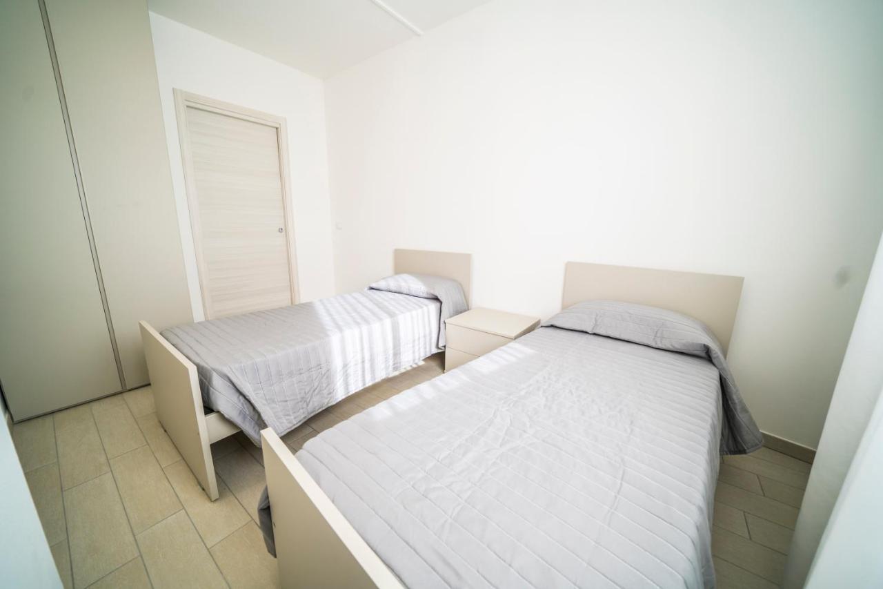Aparthotel Sabbia & Mare Rosolina Mare Zewnętrze zdjęcie