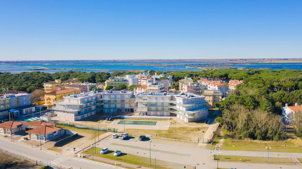 Aparthotel Sabbia & Mare Rosolina Mare Zewnętrze zdjęcie