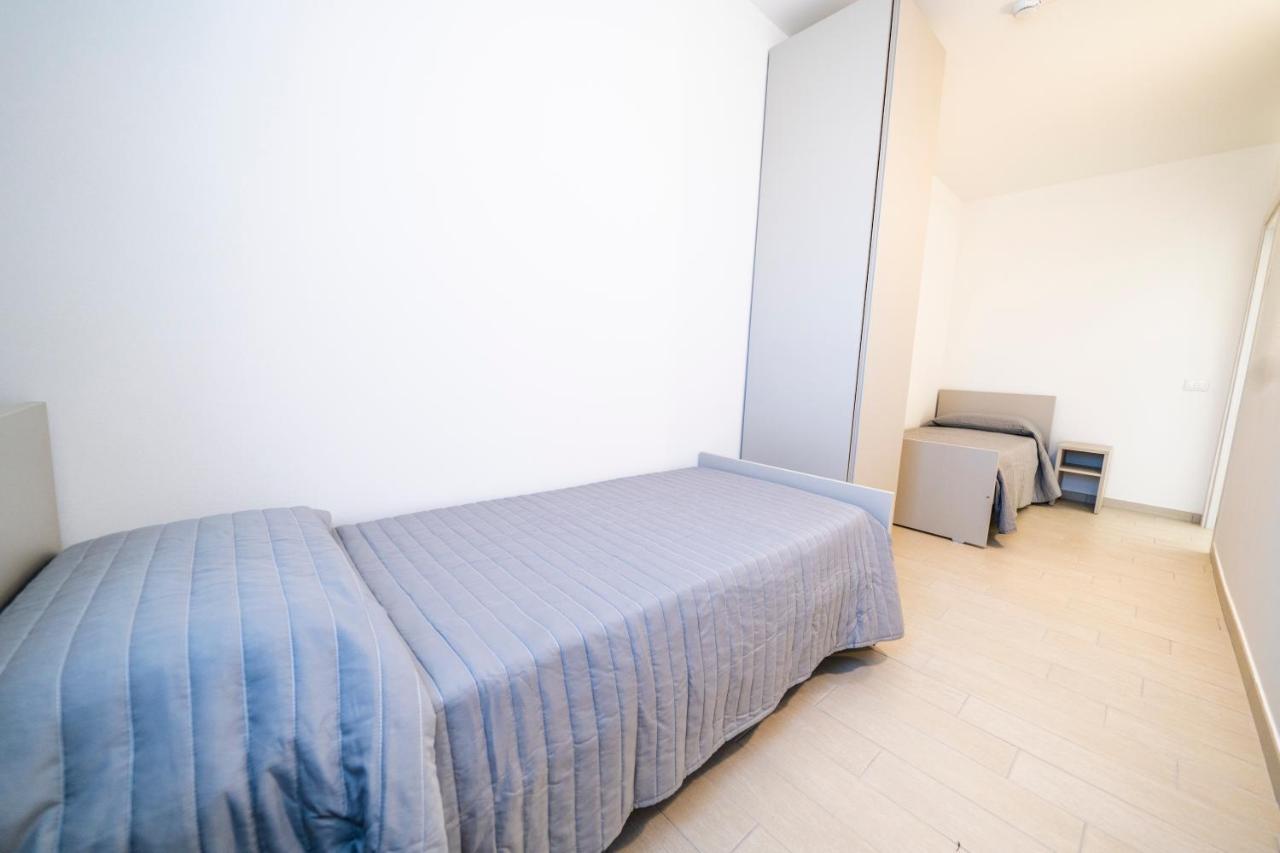 Aparthotel Sabbia & Mare Rosolina Mare Zewnętrze zdjęcie